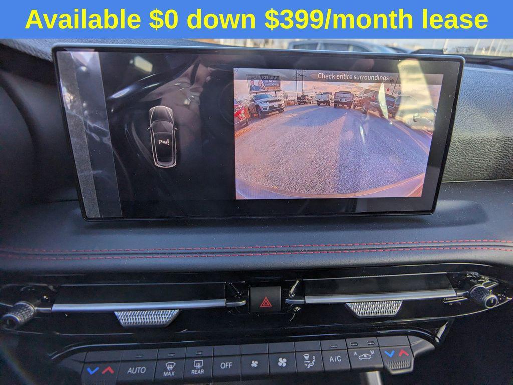 new 2024 Dodge Hornet car, priced at $34,315