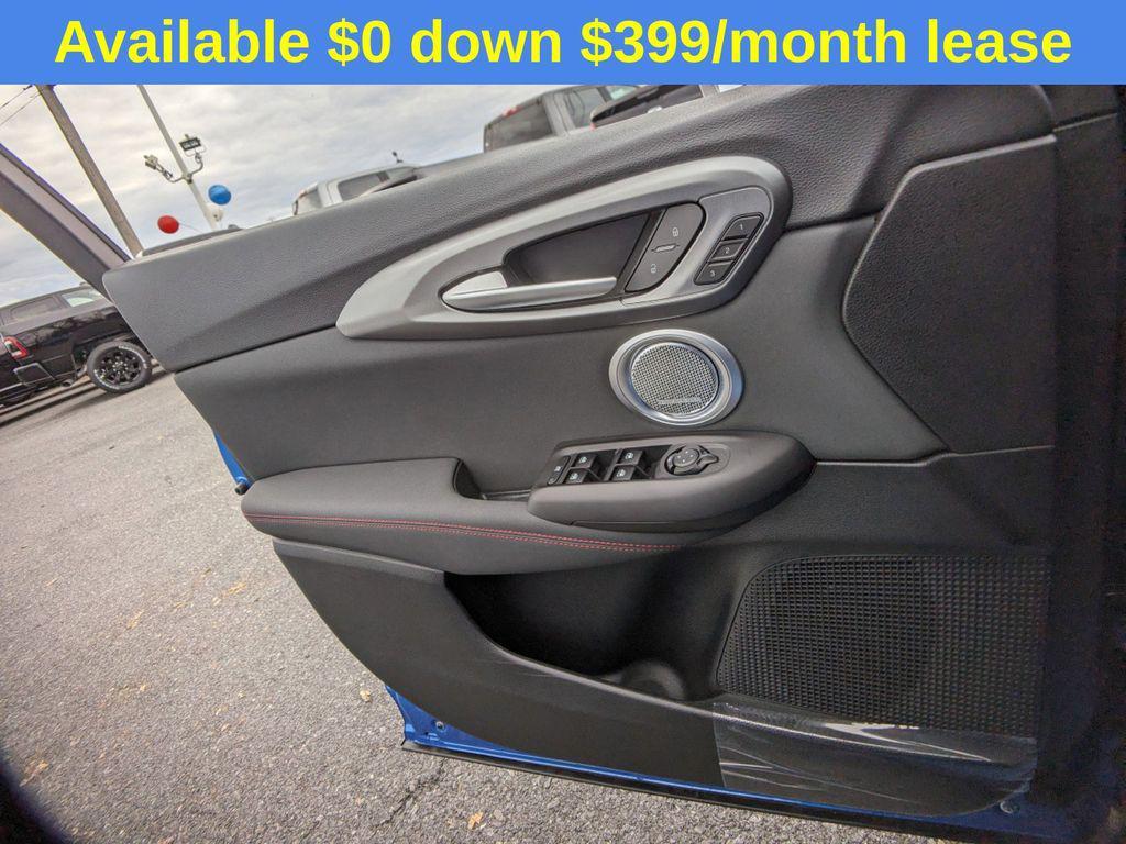 new 2024 Dodge Hornet car, priced at $34,315