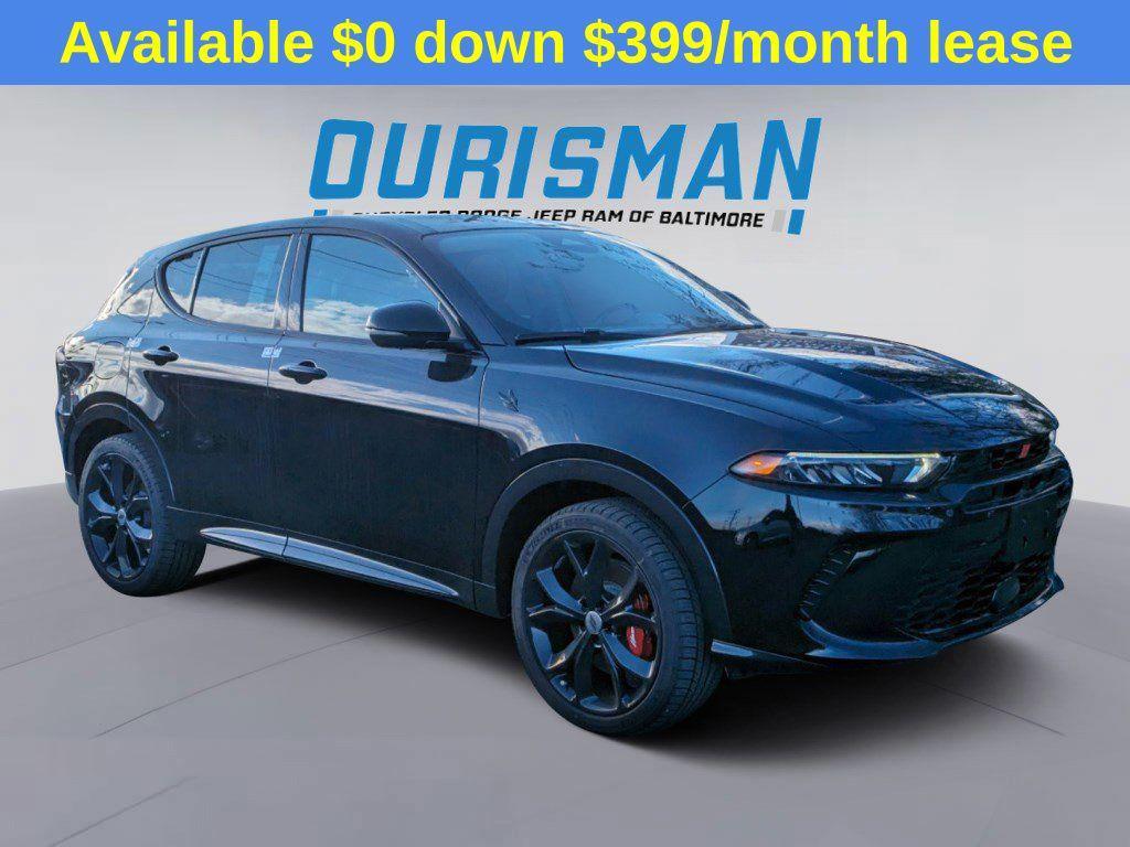 new 2024 Dodge Hornet car, priced at $34,315
