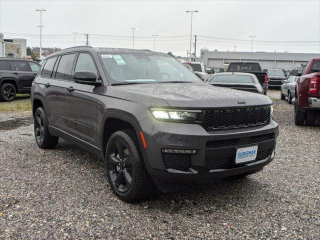 new 2025 Jeep Grand Cherokee L car, priced at $47,927