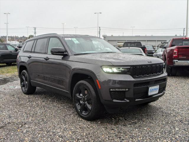 new 2025 Jeep Grand Cherokee L car, priced at $47,927