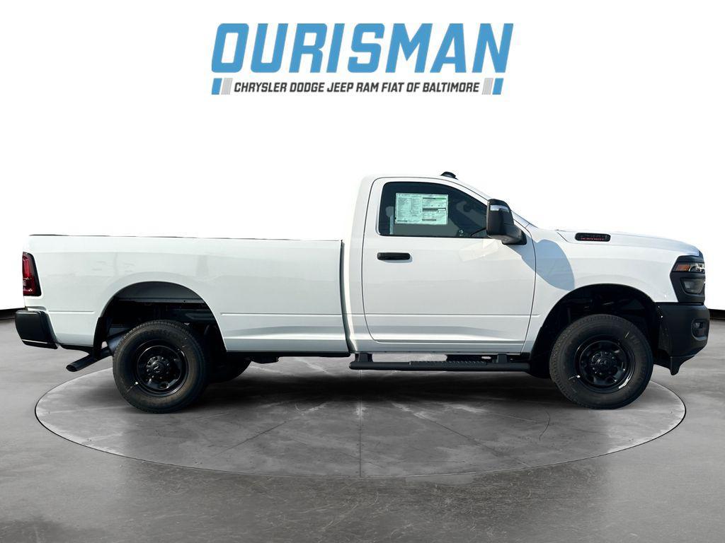 new 2025 Ram 2500 car, priced at $44,271