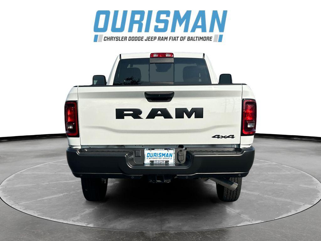 new 2025 Ram 2500 car, priced at $44,271
