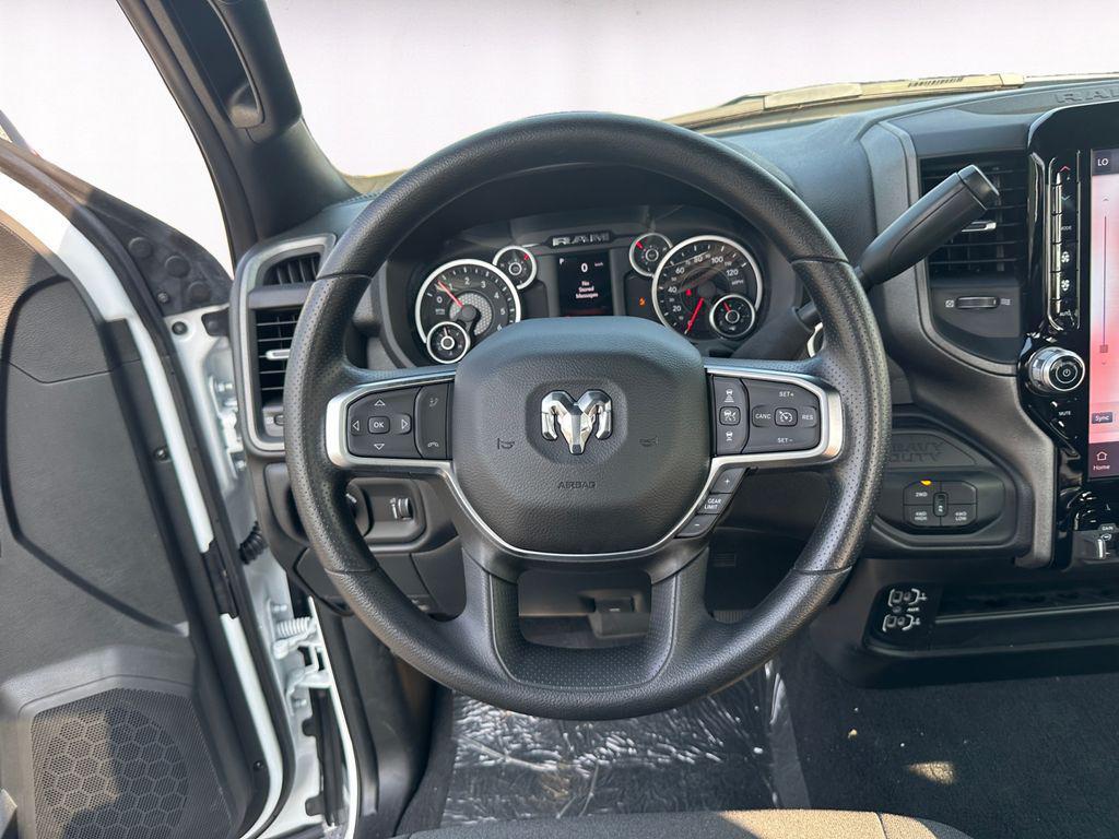 new 2025 Ram 2500 car, priced at $44,271