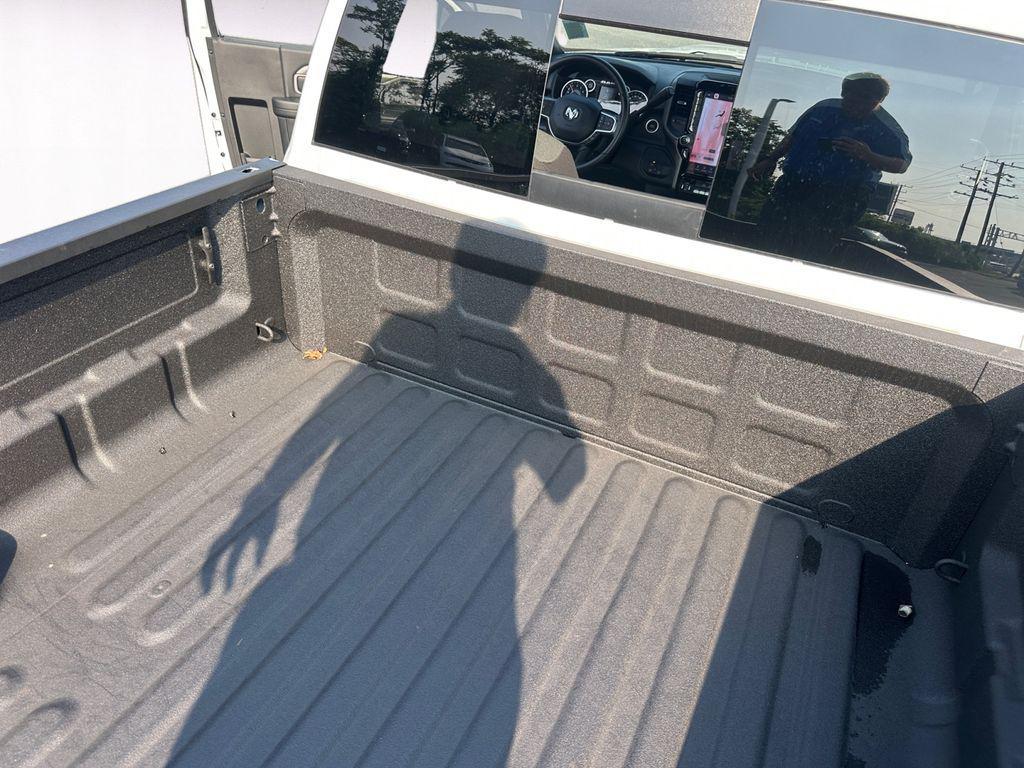 new 2025 Ram 2500 car, priced at $44,271