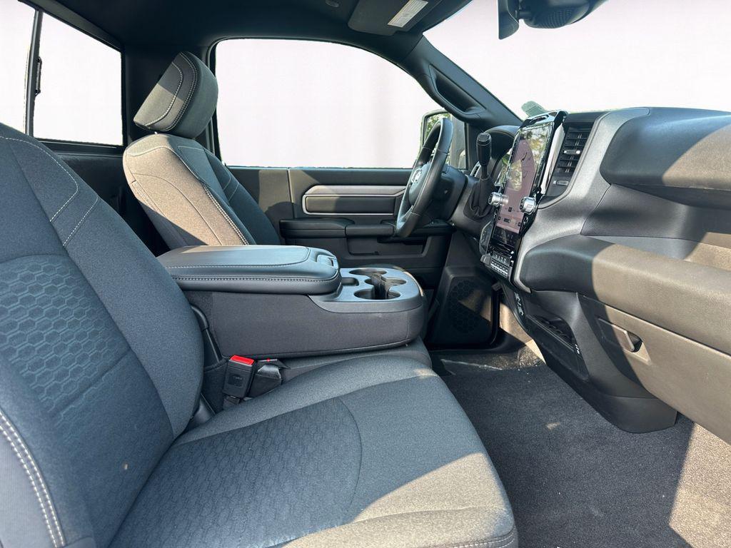 new 2025 Ram 2500 car, priced at $44,271