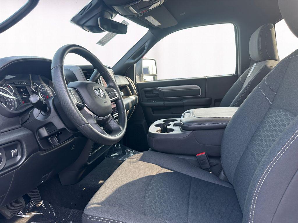 new 2025 Ram 2500 car, priced at $44,271