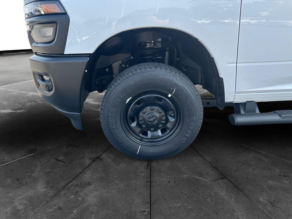 new 2025 Ram 2500 car, priced at $44,271