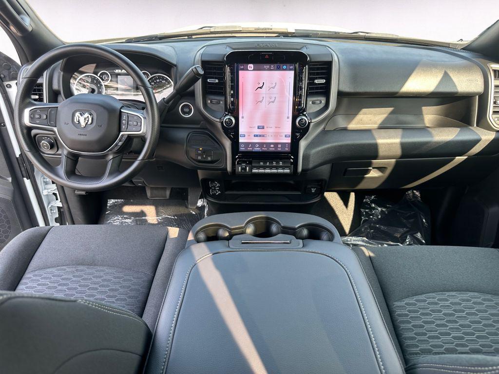 new 2025 Ram 2500 car, priced at $44,271
