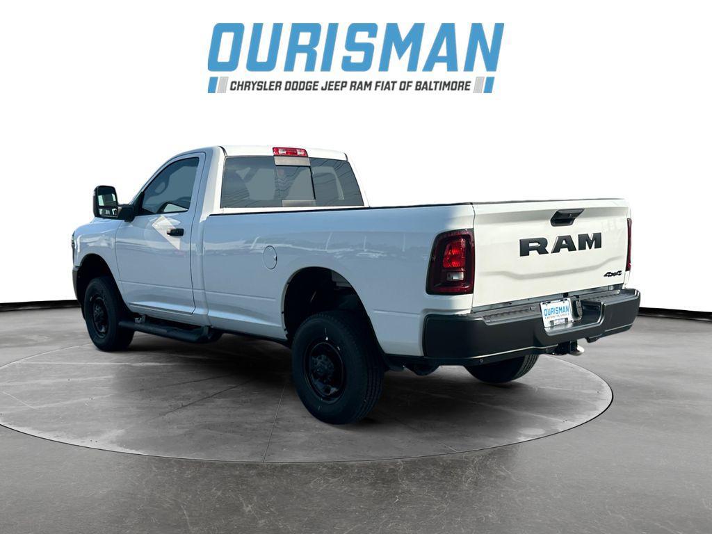 new 2025 Ram 2500 car, priced at $44,271