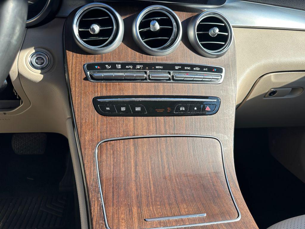 used 2021 Mercedes-Benz GLC 300 car, priced at $32,264
