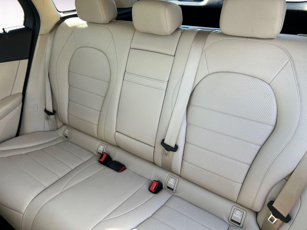 used 2021 Mercedes-Benz GLC 300 car, priced at $32,264