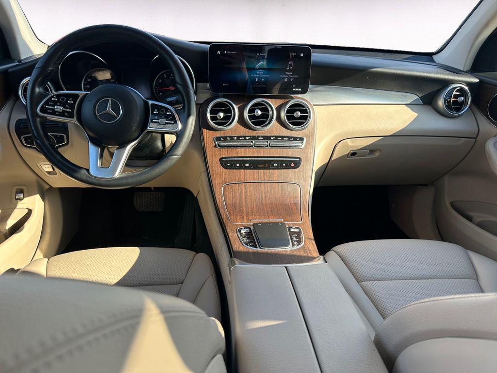 used 2021 Mercedes-Benz GLC 300 car, priced at $32,264