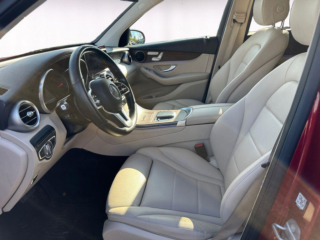 used 2021 Mercedes-Benz GLC 300 car, priced at $32,264