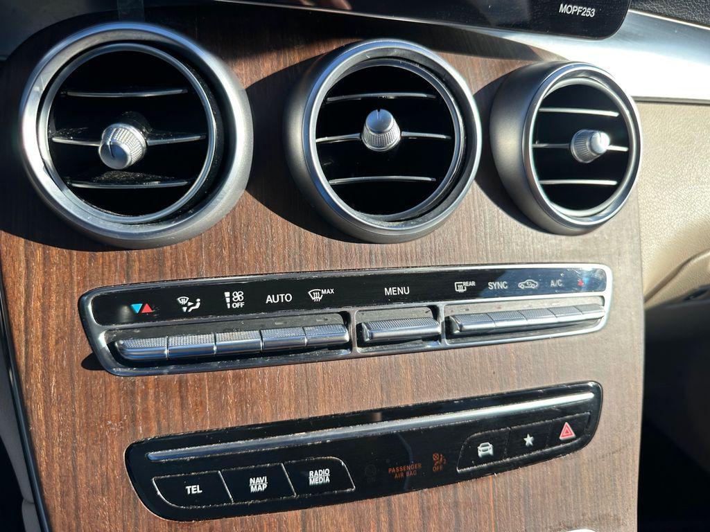 used 2021 Mercedes-Benz GLC 300 car, priced at $32,264
