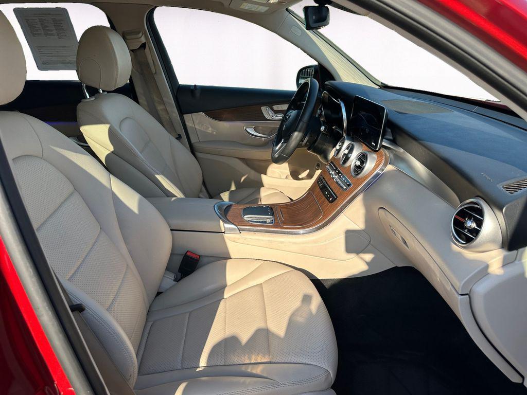 used 2021 Mercedes-Benz GLC 300 car, priced at $32,264