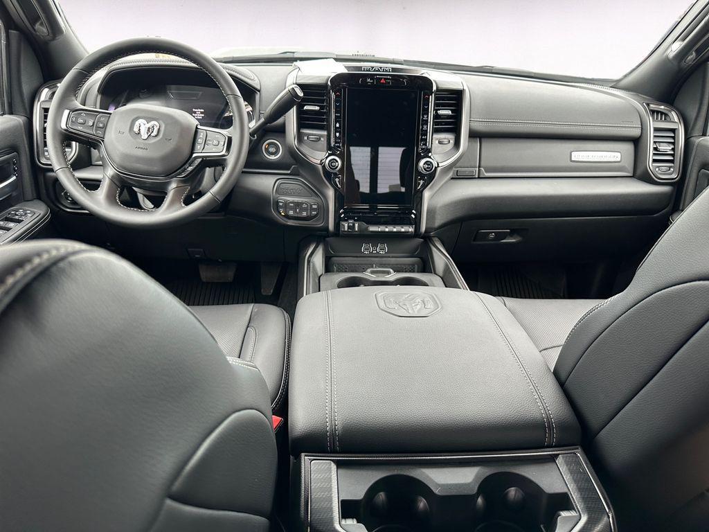 new 2025 Ram 2500 car, priced at $71,606