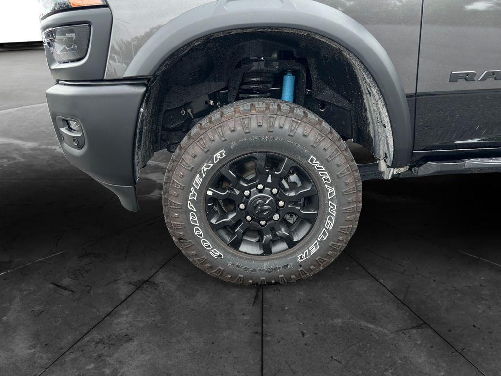 new 2025 Ram 2500 car, priced at $71,606