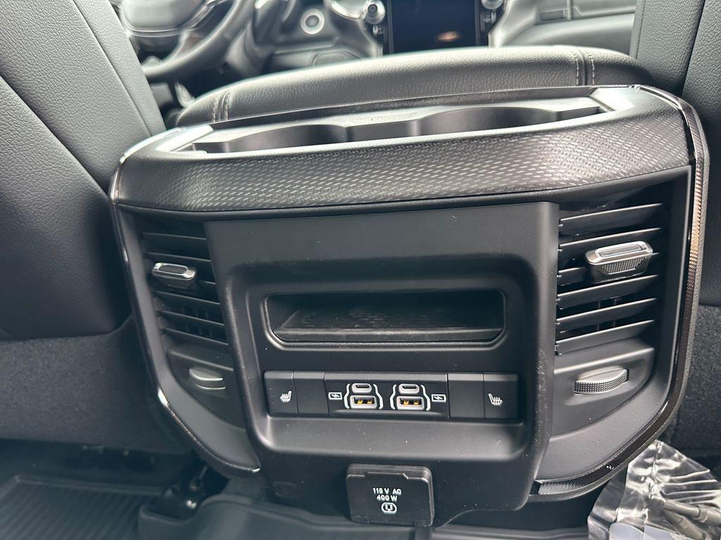 new 2025 Ram 2500 car, priced at $71,606