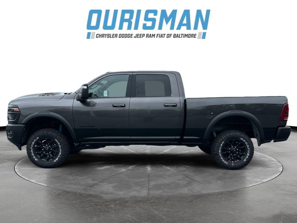 new 2025 Ram 2500 car, priced at $71,606