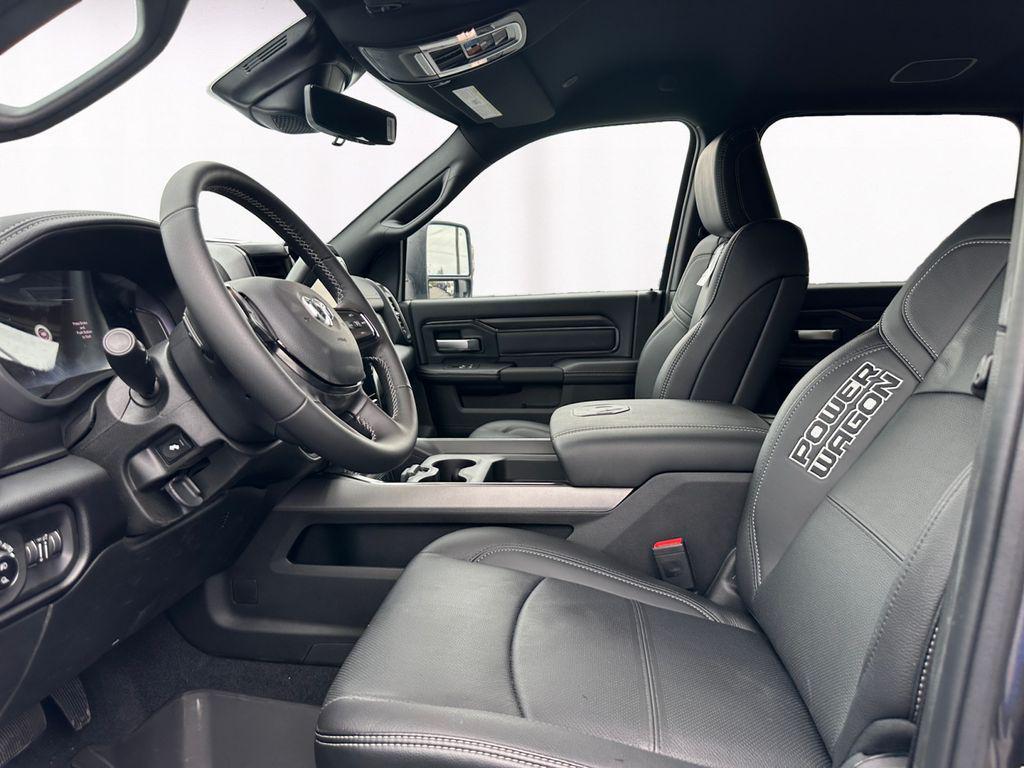 new 2025 Ram 2500 car, priced at $71,606