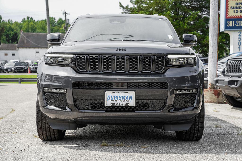new 2025 Jeep Grand Cherokee L car, priced at $68,305