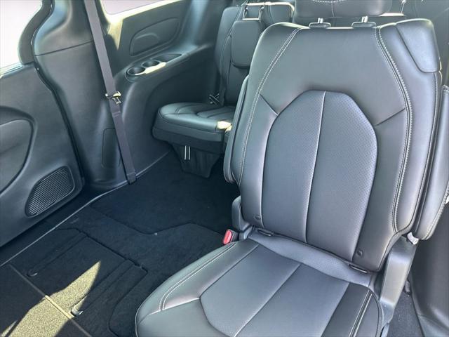 new 2025 Chrysler Voyager car, priced at $35,990