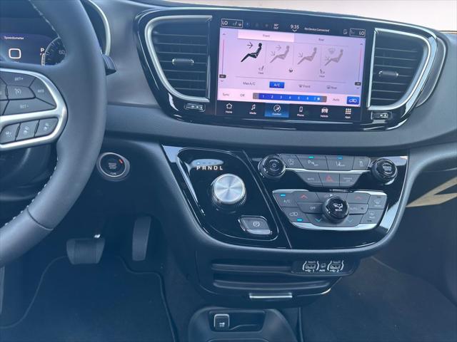 new 2025 Chrysler Voyager car, priced at $35,990