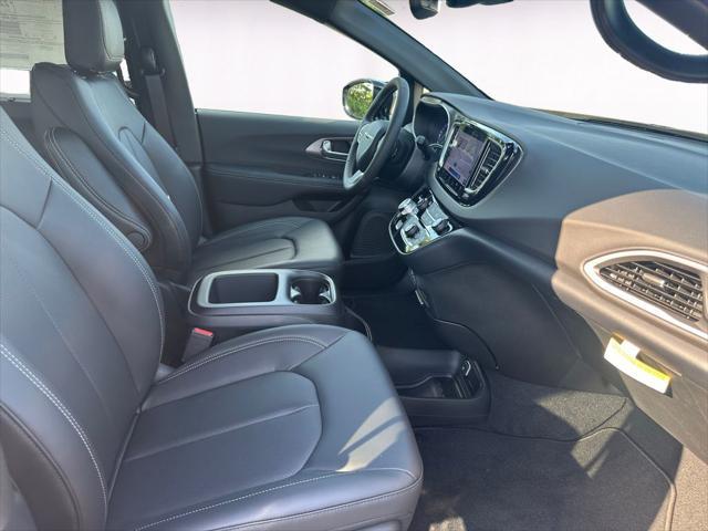 new 2025 Chrysler Voyager car, priced at $35,990