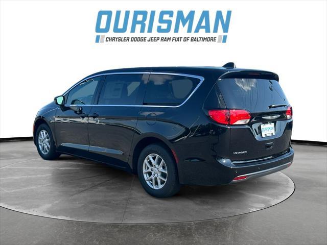 new 2025 Chrysler Voyager car, priced at $35,990