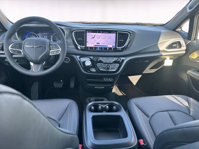 new 2025 Chrysler Voyager car, priced at $35,990