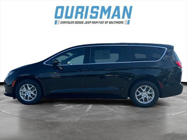 new 2025 Chrysler Voyager car, priced at $35,990