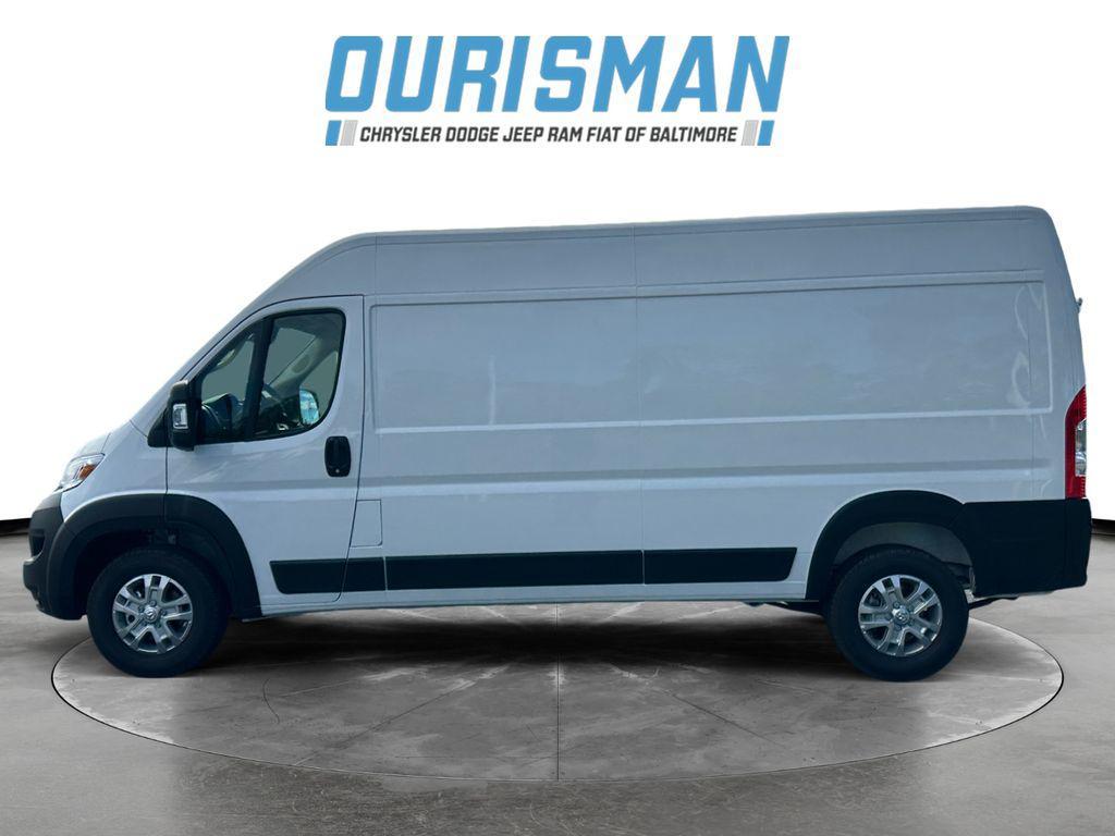 new 2025 Ram ProMaster 2500 car, priced at $47,944