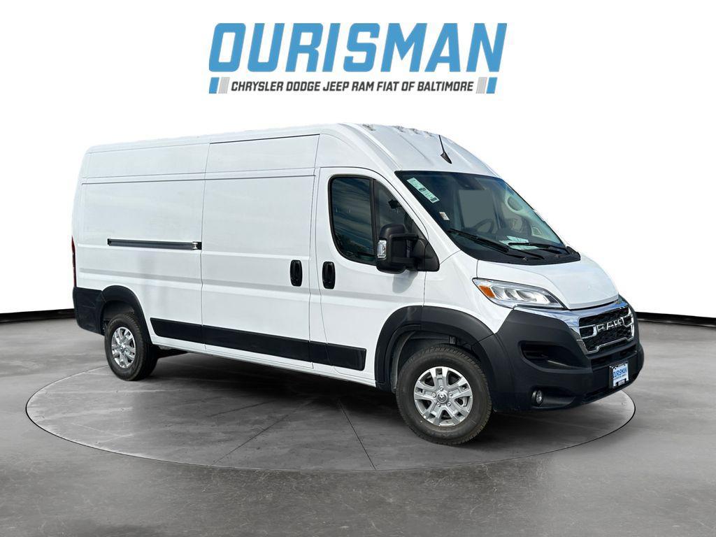 new 2025 Ram ProMaster 2500 car, priced at $47,944