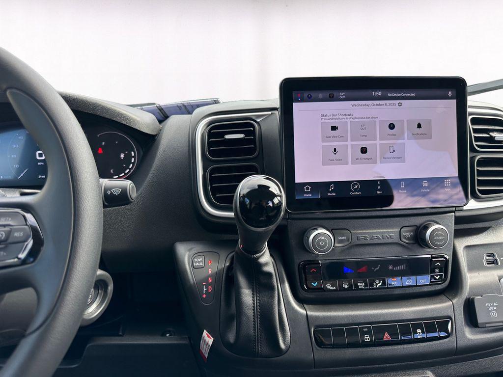 new 2025 Ram ProMaster 2500 car, priced at $47,944