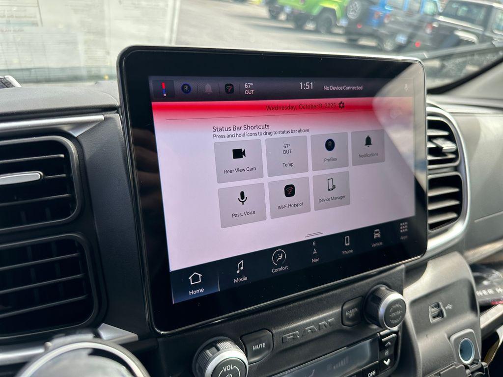 new 2025 Ram ProMaster 2500 car, priced at $47,944