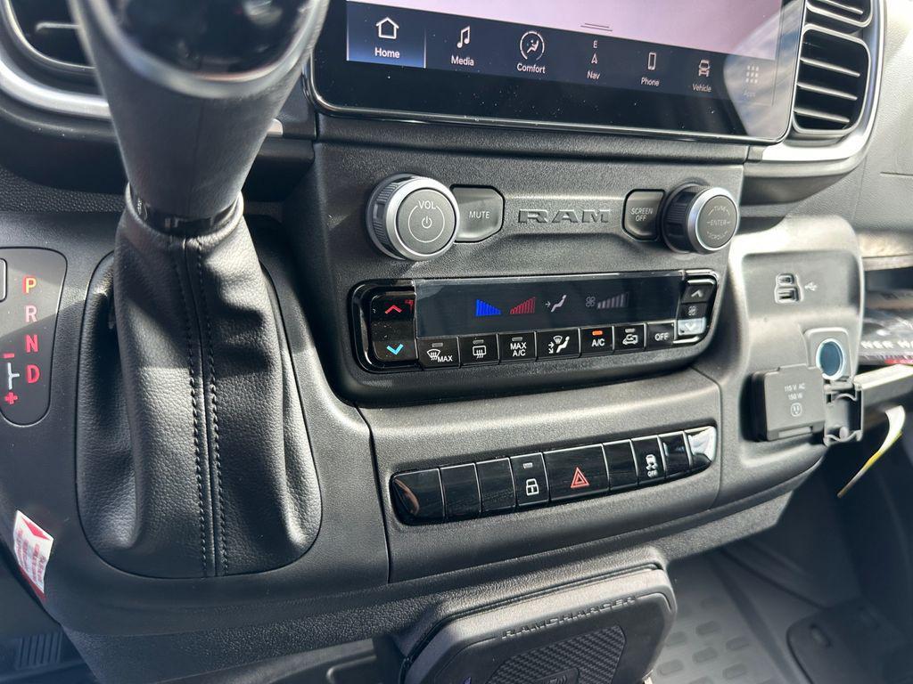new 2025 Ram ProMaster 2500 car, priced at $47,944