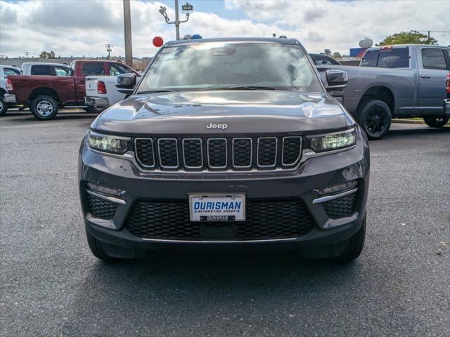 new 2024 Jeep Grand Cherokee 4xe car, priced at $42,552