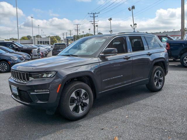 new 2024 Jeep Grand Cherokee 4xe car, priced at $42,552