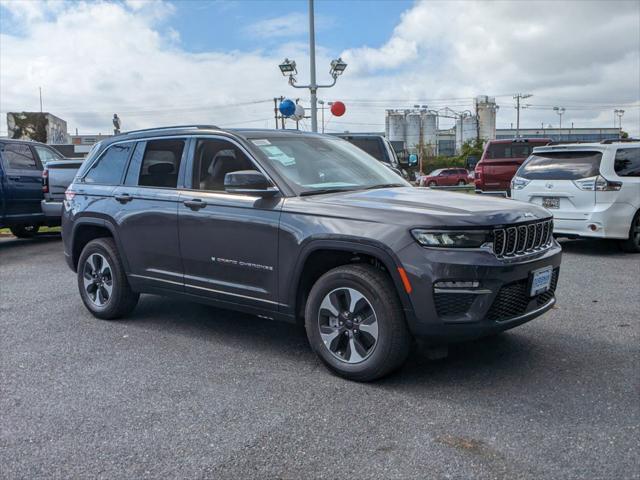 new 2024 Jeep Grand Cherokee 4xe car, priced at $42,552