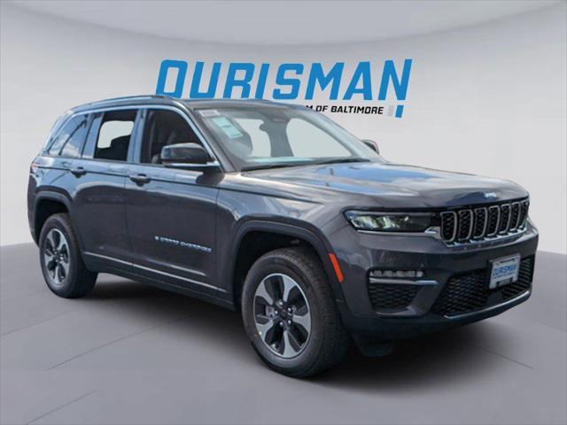 new 2024 Jeep Grand Cherokee 4xe car, priced at $46,052