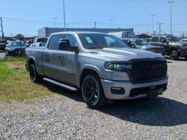 new 2025 Ram 1500 car, priced at $52,254