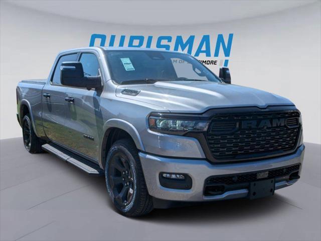 new 2025 Ram 1500 car, priced at $52,254