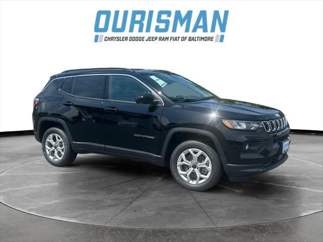 new 2025 Jeep Compass car, priced at $26,327