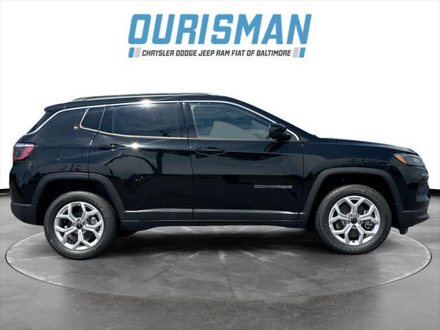 new 2025 Jeep Compass car, priced at $26,327