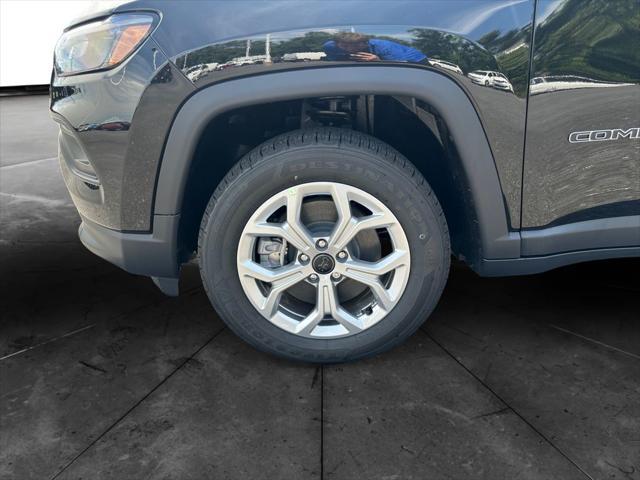 new 2025 Jeep Compass car, priced at $26,327