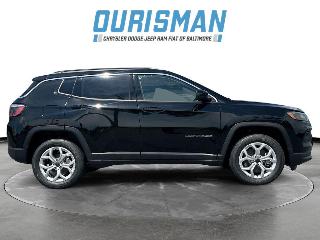 new 2025 Jeep Compass car, priced at $26,327
