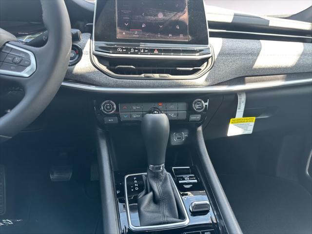 new 2025 Jeep Compass car, priced at $26,327