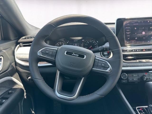 new 2025 Jeep Compass car, priced at $26,327