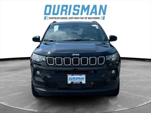 new 2025 Jeep Compass car, priced at $26,327